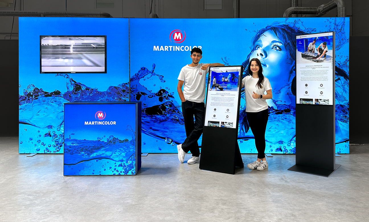 Digitale Displays Digitale Displays